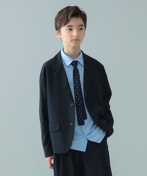 セレモニー ゆる セットアップ 2026（ジュニアサイズ：150～170cm