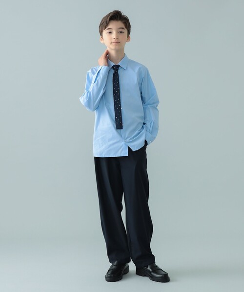 セレモニー ゆる セットアップ 2026（ジュニアサイズ：150～170cm