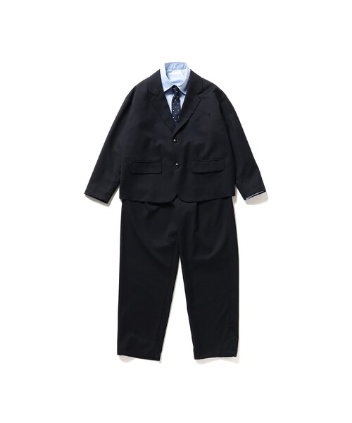 セレモニー ゆる セットアップ 2026（ジュニアサイズ：150～170cm