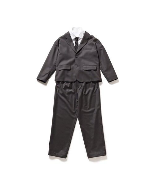 セレモニー ゆる セットアップ 2026（ジュニアサイズ：150～170cm