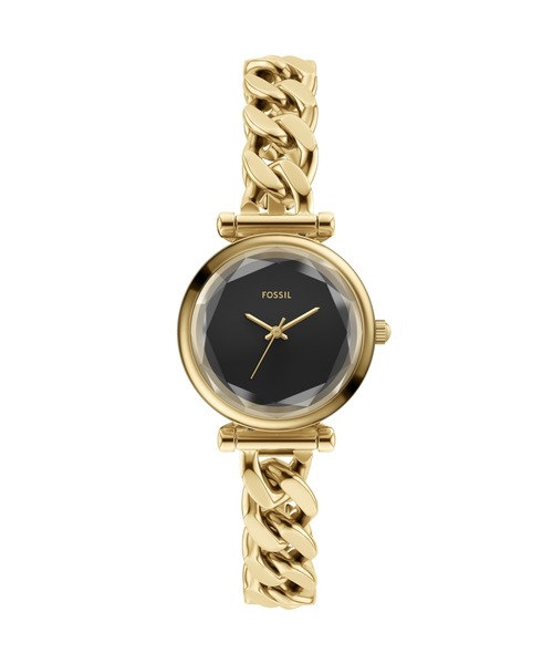 FOSSIL(フォッシル)の「フォッシル 腕時計 レディース アナログ ステンレス ES5440(アナログ腕時計・レディース・ゴールド・FREE)」の1枚目の写真