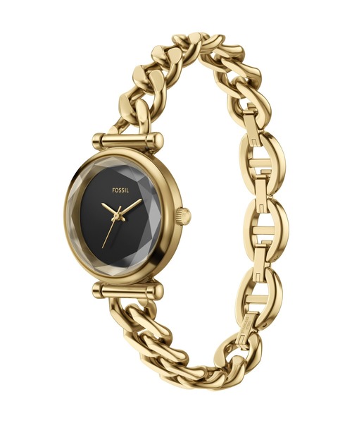 FOSSIL(フォッシル)の「フォッシル 腕時計 レディース アナログ ステンレス ES5440(アナログ腕時計・レディース・ゴールド・FREE)」の6枚目の写真