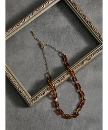 Te chichi | カラースクエアネックレス(ネックレス)