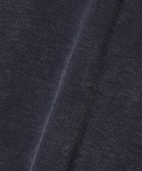 MSML(エムエスエムエル)の「GARMENT DYE WIDE CREWNECK SWEAT(スウェット・メンズ・ネイビー/オートミール/ブラック・M/L)」の9枚目の写真