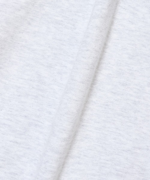 MSML(エムエスエムエル)の「GARMENT DYE WIDE CREWNECK SWEAT(スウェット・メンズ・ネイビー/オートミール/ブラック・M/L)」の10枚目の写真