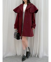 dazzlin｜ダズリンのトレンチコート通販 - ZOZOTOWN