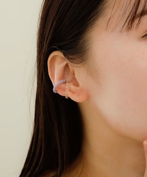 JewCas（ジュアキャス）の「JewCas 2点セット/JCQポップカラースモールイヤカフ [JCQ0207]（イヤーカフ）」