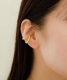 JewCas（ジュアキャス）の「JewCas 2点セット/JCQポップカラースモールイヤカフ [JCQ0207]（イヤーカフ）」