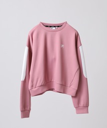 FILA CREW SWEAT SHIRTS フィラ ダンボールニット クルーネックトレーナー