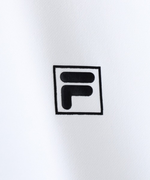 FILA(フィラ)の「FILA CREW SWEAT SHIRTS フィラ ダンボールニット クルーネックトレーナー(スウェット・レディース・ホワイト/グレー/ピンク・L/XL/M)」の17枚目の写真