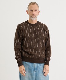 MARKAWARE NORDIC SWEATER 新品 markaware（マーカウェア）の「【MARKAWARE / マーカウェア】NORDIC