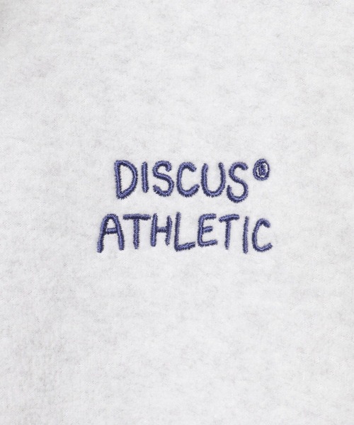 LEPSIM（レプシィム）の「【DISCUS／ディスカス】刺繍ZIPプルオーバー　595483（その他トップス・レディース・ネイビー/ライトグレー/ブラウン・FREE）」の7枚目の写真