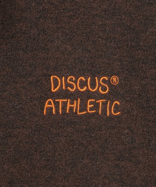 LEPSIM（レプシィム）の「【DISCUS／ディスカス】刺繍ZIPプルオーバー　595483（その他トップス・レディース・ネイビー/ライトグレー/ブラウン・FREE）」の14枚目の写真