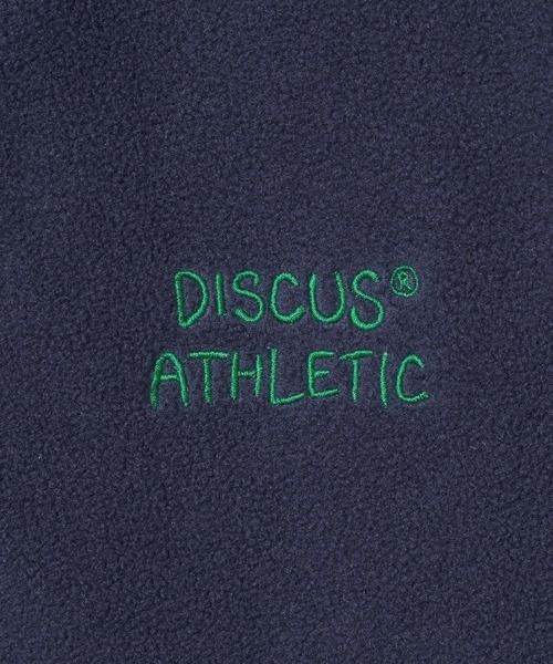 LEPSIM（レプシィム）の「【DISCUS／ディスカス】刺繍ZIPプルオーバー　595483（その他トップス・レディース・ネイビー/ライトグレー/ブラウン・FREE）」の20枚目の写真