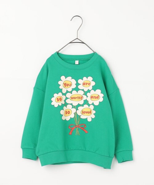 新色追加】イロチ買いしたいバリエーショングラフィック裏起毛