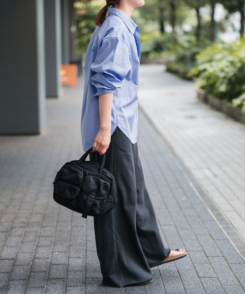 追加》パールボタンシャツ（シャツ/ブラウス）｜Spick & Span