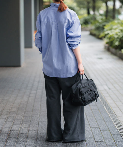 追加》パールボタンシャツ（シャツ/ブラウス）｜Spick & Span