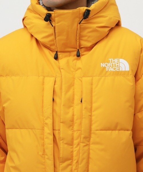 THE NORTH FACE(ザノースフェイス)の「ザ ノース フェイス THE NORTH FACE Baltoro Jacket バルトロジャケット(ダウンジャケット/コート・メンズ・オレンジ/ネイビー/ブラック・SS/S/M/L/XL)」の6枚目の写真