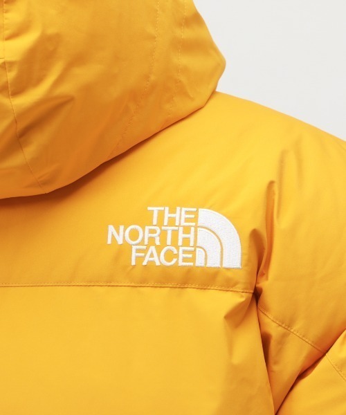 THE NORTH FACE(ザノースフェイス)の「ザ ノース フェイス THE NORTH FACE Baltoro Jacket バルトロジャケット(ダウンジャケット/コート・メンズ・オレンジ/ネイビー/ブラック・SS/S/M/L/XL)」の10枚目の写真