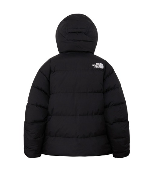 THE NORTH FACE（ザノースフェイス）の「ザ ノース フェイス THE NORTH FACE Baltoro Jacket バルトロジャケット（ダウンジャケット/コート・メンズ・オレンジ/ネイビー/ブラック・SS/S/M/L/XL）」の13枚目の写真