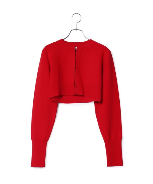 WEB限定】キャミソールセットクロップドカーディガン（カーディガン