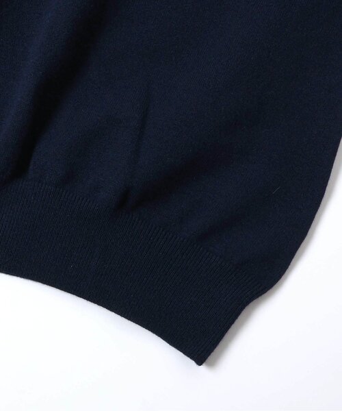 algy（アルジー）の「スムースナンバリングBIGニット（ニット/セーター・キッズ・ブラック/オフホワイト/ネイビー・XX-SMALL/X-SMALL/SMALL/MEDIUM）」の21枚目の写真