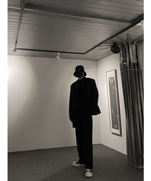 AVANDRESS(アバンドレス )の「V-neck Overfit Knit - 6 COL(ニット/セーター・レディース・グリーン・1/2)」の14枚目の写真