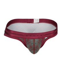 TOOT（トゥート）の「TOOT タータンチェック ビキニ III（ブリーフ）」