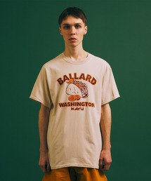 KAVU（カブー）の「半袖Tシャツ（Tシャツ/カットソー）」