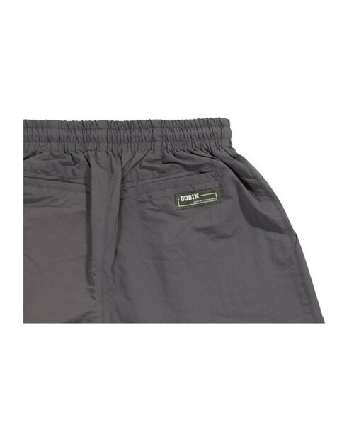 GUBIN（グビン）の「[シーズンオフ] ナイロンショートスリーブセットパンツ - チャコール（その他パンツ・レディース・その他・MEDIUM/LARGE）」の5枚目の写真
