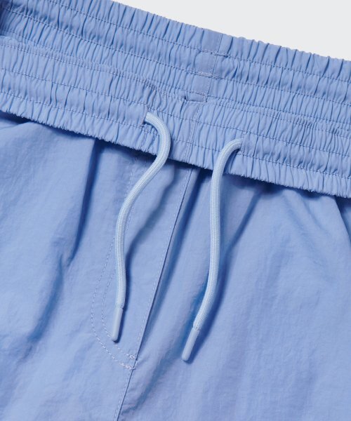 MUSINSA STANDARD WOMAN（ムシンサスタンダードウーマン）の「ウィメンズサイドラインワイドトラックパンツ[スカイブルー]（スウェットパンツ・レディース・その他・30/24/26/28/22）」の7枚目の写真