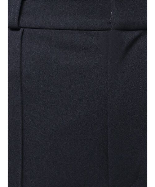 TONAL(トーナル)の「バックスリットフレアパンツ(その他パンツ・レディース・アイボリー/グレー/ネイビー・SMALL/MEDIUM)」の15枚目の写真