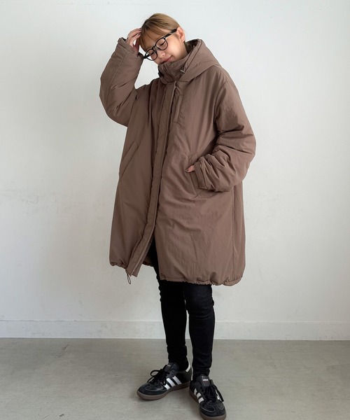 pichi モンスターコート モンスターコート（モッズコート）｜PICHI（ピイチ）のファッション