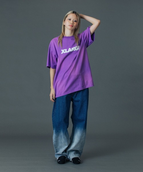 FADED DENIM PANTS（デニムパンツ）｜XLARGE（エクストララージ）の