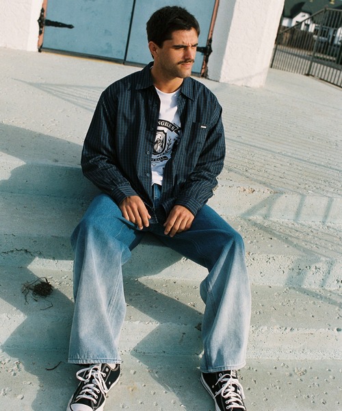 セール】FADED DENIM PANTS（デニムパンツ）｜XLARGE（エクストラ