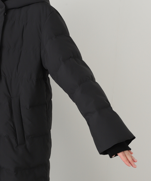 セール】LIMONTA パフィーネックミドルダウン（ダウンジャケット