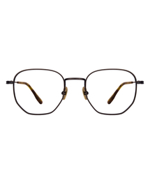 ASHCROFT（アッシュクロフト）の「カウンティ - 04 バンダイクブラウン（メガネ）」