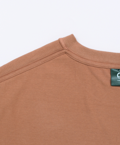 CAMEL WORK(キャメルワーク)の「ウィットネスA.半袖Tシャツ(ダストピッチ)(Tシャツ/カットソー・メンズ・その他・X-LARGE/LARGE/MEDIUM)」の6枚目の写真