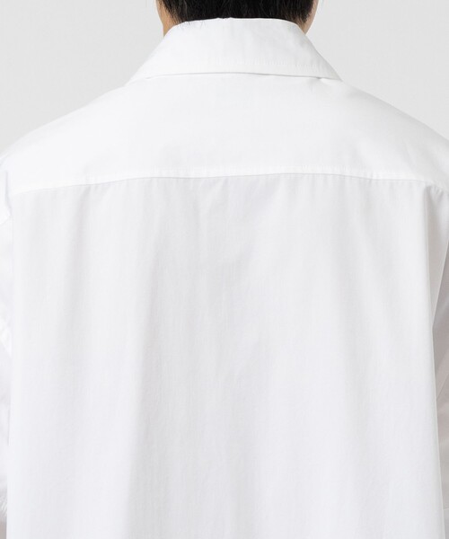 KENZO（ケンゾー）の「【KENZO/ケンゾー】FE65CH5059LP BOKE 2.0 TECHNICAL OVERSIZE SH（シャツ/ブラウス・メンズ・ブラック/ホワイト・L）」の7枚目の写真