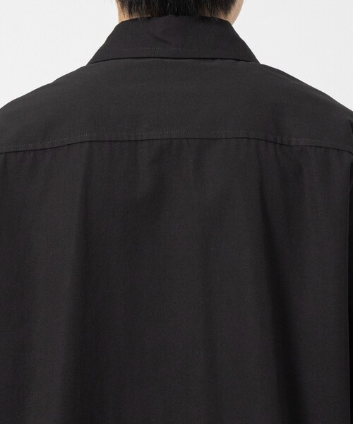 KENZO（ケンゾー）の「【KENZO/ケンゾー】FE65CH5059LP BOKE 2.0 TECHNICAL OVERSIZE SH（シャツ/ブラウス・メンズ・ブラック/ホワイト・L）」の17枚目の写真