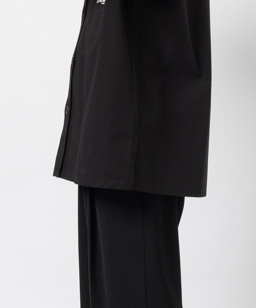 KENZO（ケンゾー）の「【KENZO/ケンゾー】FE65CH5059LP BOKE 2.0 TECHNICAL OVERSIZE SH（シャツ/ブラウス・メンズ・ブラック/ホワイト・L）」の21枚目の写真