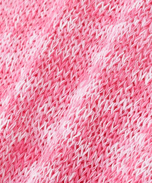 ROYAL FLASH（ロイヤルフラッシュ）の「MITSUKI/ミツキ/サマーニットゆるトップス（ニット/セーター・レディース・ピンク・F）」の11枚目の写真