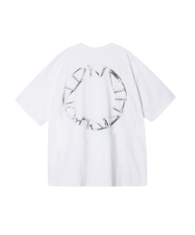 NETHERWORLD（ネザーワールド）の「CHROME TEE WHITE（Tシャツ/カットソー）」