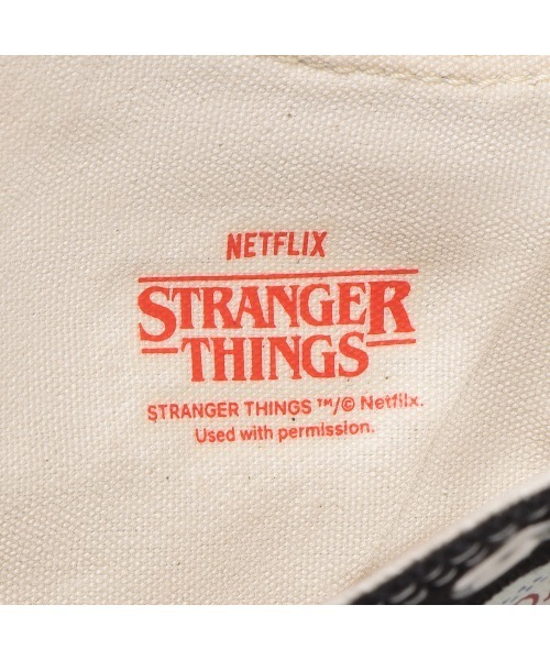 CONVERSE（コンバース）の「CONVERSE ALL STAR AGED 87 CL HI / STRANGER THINGS 5（コンバース オールスター エイジド 87 CL HI / ストレンジャー・シングス 5）（スニーカー・メンズ・ブラック・23cm/23.5cm/24cm/24.5cm/25cm/25.5cm/26cm/26.5cm/27cm/27.5cm/28cm/29cm）」の10枚目の写真