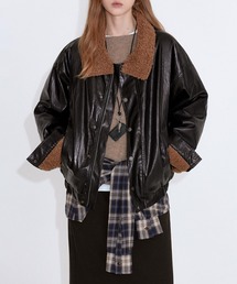 Fano Studios｜ファノ ストゥディオズのライダースジャケット通販