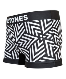 BETONES（ビトーンズ）の「【BETONES/ビトーンズ】 「ROCK&ROLL2」 アンダーウェア ボクサー ROCK&ROLL2-RR002（ボクサーパンツ）」