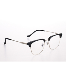 CORNOQ（コルノック）の「GODARD (Jean Luc Godard) SILVER（メガネ）」