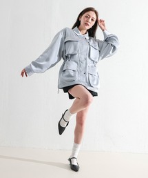 セール】Kana｜カナのジャケット/アウター（ブルー・ネイビー/青色系