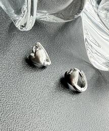 WEGO | WEGO/【2点セット】モチーフフープピアス(ピアス（両耳用）)