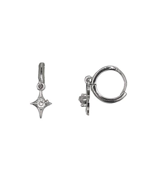 WEGO（ウィゴー）の「WEGO/【2点セット】モチーフフープピアス（ピアス（両耳用）・レディース・その他3/その他2/その他1/その他6/その他4/その他5・FREE）」の9枚目の写真